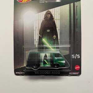 Hot Wheels Star Wars '66 Dodge A100